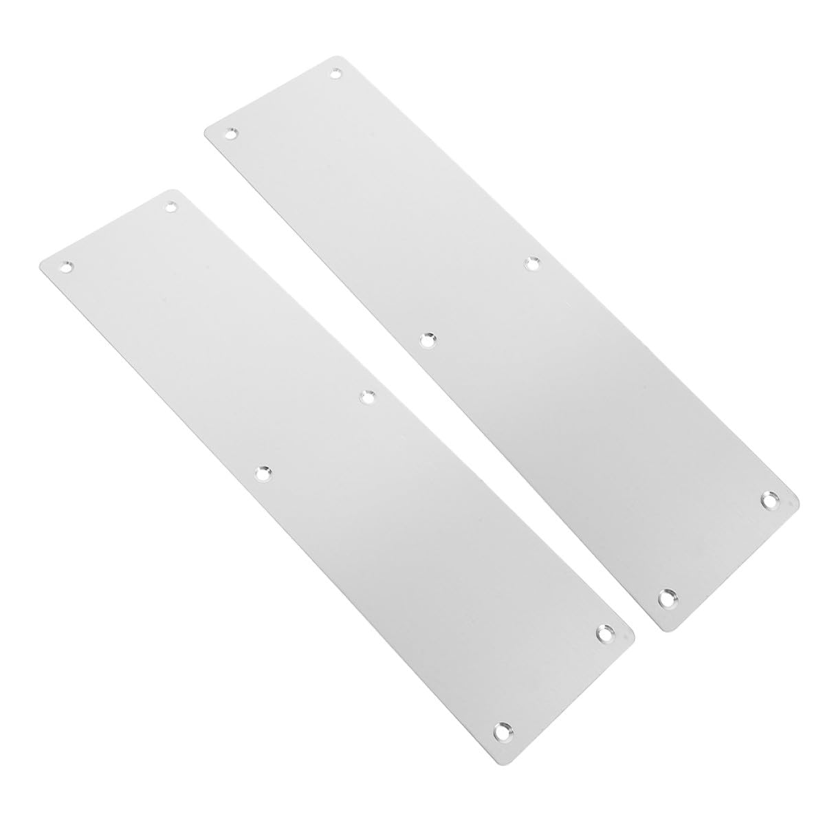 Plaque de poussée pour porte coupe-feu en acier inoxydable FOMIYES résistante