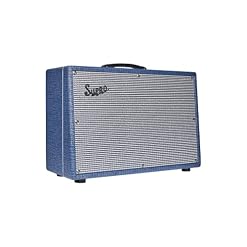 Supro Keeley Custom 12 · Ampli guitare (combo) - Les Beatles, Paul McCartney, John Lennon, RIngo Starr, George Harrison