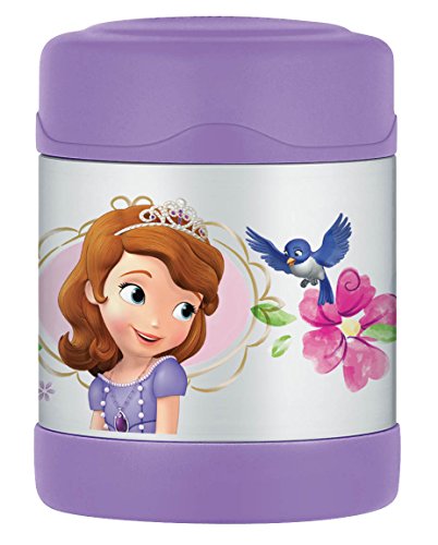 Image of Thermos Funtainer 10 Ounce Food Jar, Sofia
