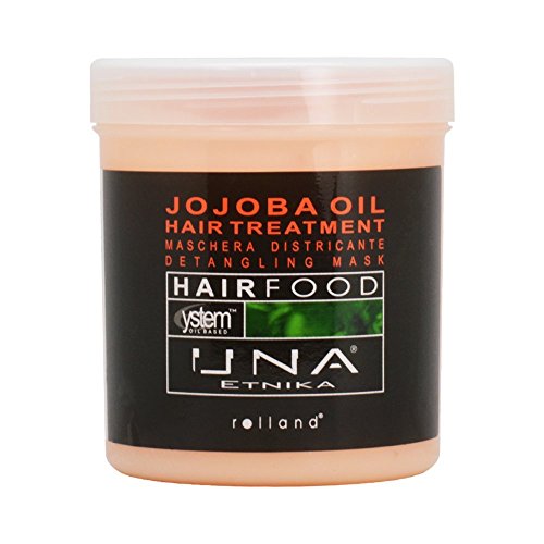UNA Hair Food Jojoba Oil Hair Treatment 34oz(1000ml)