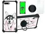 La face arrière est une combinaison de 4 couches : couche solide en PC, couche de motif à ultra haute définition, couche de traitement spécial, couche de surface transparente et résistante aux rayures.