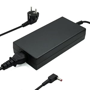 180W 135W Netzteil Ladekabel Ladegerät für Acer Nitro 5 7 V15 V17/Predator Helios 300 Triton 300 500 Gaming Laptop PH315 PH317 PT315 PT314 PT515 AN515 AN517 AN715 G3-573 Serie