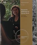 Research Methods for Social Work