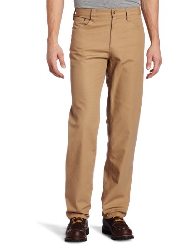 Jeans droits Columbia haut de gamme denim droit homme robuste et durable