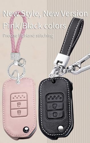 Boîtier de clé Honda CRV HRV cassé ? Protégez votre télécommande avec cet étui - 3