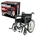 Plastic Toy Wheelchair for WWE Wrestling Action Figures