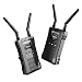 Produktbild HOLLYLAND Mars 400S, SDI HDMI Videofunkstrecke Transmitter Empfänger Set, drahtlose Bildübertragung Wireless Image Transmission, 122m Abstand, APP-Monitor, 3 Szenenmodi, 1080P für DSLR Kamera