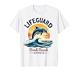 Socorrista Bondi Beach Camiseta