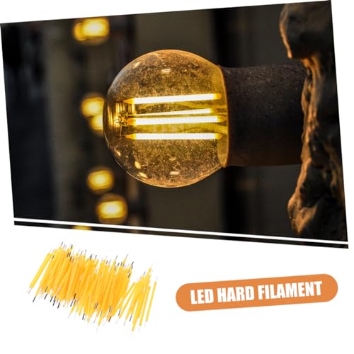 Filament d'ampoule LED Ciieeo 150 pcs | Diode de lampe rétro pour réparation