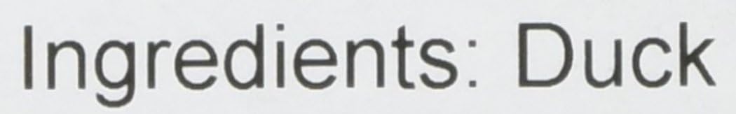 Nature's Own Pet Chews Pet Chews Duck Feet Bag Treat, 12 Piece - Nature's Own Chews for Small to Medium Dogs - Promotes Clean Teeth and Gums - Duck Flavored (Pack of 2)