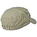 Juniper UV 50+ Talson Fidel Cap - Khaki