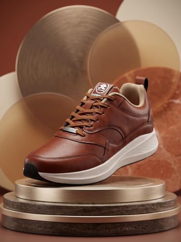 Image of OFF LIMITS Stussy (Memory Tech) Casual Sneakers for Men with Memory Foam Insock, Synthetic Upper and Phylon /TPR Sole, Stylish Lace-Up Shoes Outings