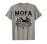 Mofa Moped Motorrad Zweirad Mechaniker Werkstatt