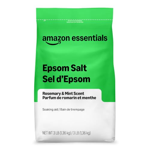 Amazon Essentials Rosemary & Mint Soak