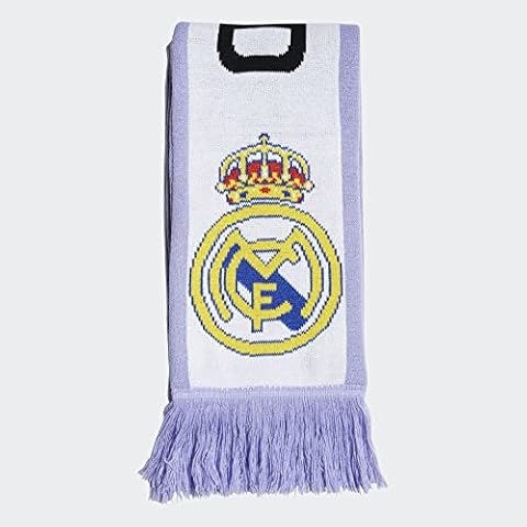 Bufanda Real Madrid Niño Temporada 2022/23 Cover