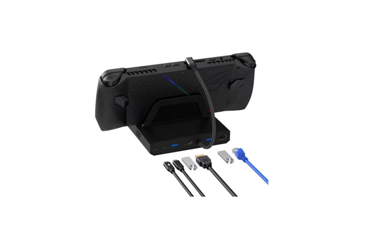 Docking station ROG Ally X e ROG Ally