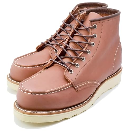 Image of Red Wing Shoes Heritage Classic Moc Women's Boot, Full Grain Leather