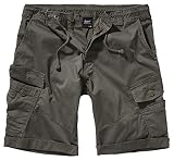 Brandit Tray Vintage Shorts Olive Gr. L