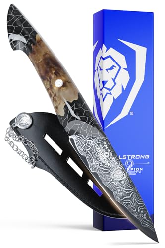 Dalstrong 4" Paring Knife - Venom Edition