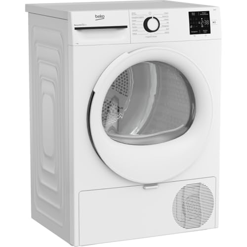 Beko Asciugatrice pompa di calore 9 kg BMT93EW
