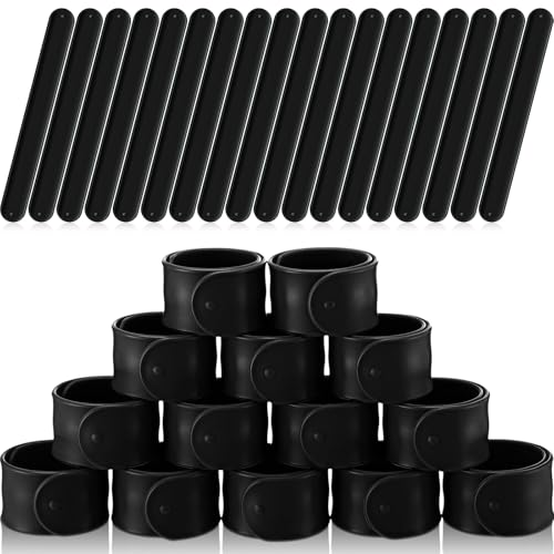 Bracelets Slap en silicone Vinsot cadeaux pour enfants et prix de classe parfaits pour les fêtes