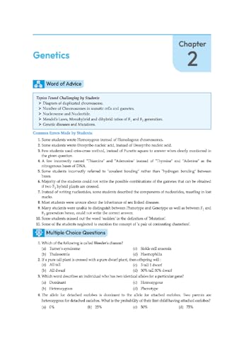 Image of Gurukul by Oswal ICSE Class 10 Biology Most Likely Question Bank for 2027 Exam | Chapterwise & Categorywise Questions, Competency Based Practice, 2025 Board Paper & SQP, MCQ Explanations