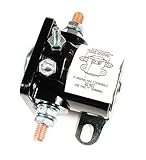 40200 ACCEL Ultra Tork Starter Solenoid - Ford