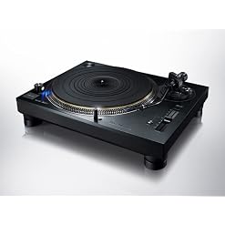 Technics SL-1210G Plateau tournant à entraînement direct Noir - Les Beatles, Paul McCartney, John Lennon, RIngo Starr, George Harrison