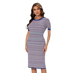 Blue Multi Stripe