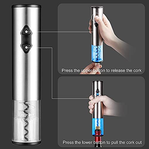 wivarra-Elektrischer-Wein-Flaschen-Ffner-Automatischer-Wein-Ffner-Geschenk-Set-Wein-Ffner-Elektrisch-fuer-KueChe-Bar-Restaurant