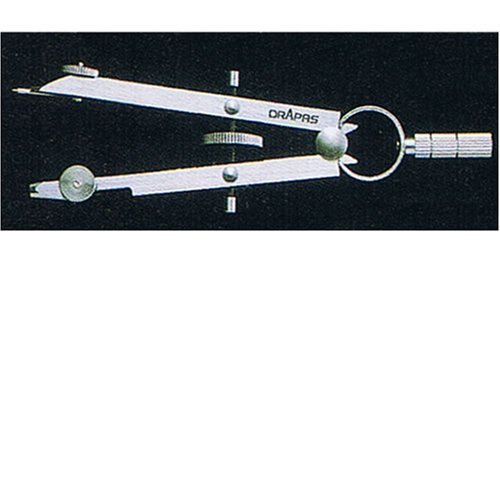 Compas à ressort Dorapasu fabrication japonaise avec porte-mine précision dessin technique
