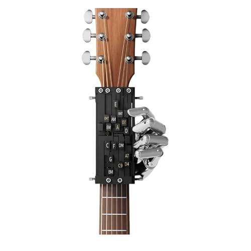 �M�^�[�R�[�h�v���b�T�[ �M�^�[���K��� 16 ��ނ̃R�[�h��������M�^�[�w�K�⏕�c�[�� �M�^�[ �R�[�h �g���[�i�[ �M�^�[���S�Ҍ����t�H�[�N �M�^�[ �R�[�h�w�K�V�X�e�� (B�u���b�N)