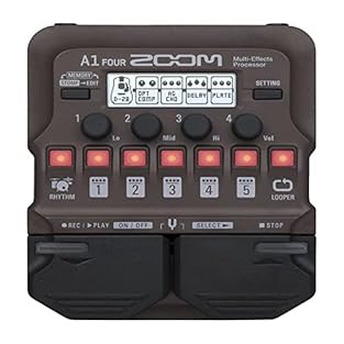 SPECIALISED EFFECTS: Over 80 effects for acoustic instruments. BUILT-IN LOOPER: Record loops up to 30 seconds. RHYTHM SUPPORT: 68 rhythm patterns for practice and performance. CUSTOM PATCHES: Save and recall your favourite tones. POWER OPTIONS: Batte...