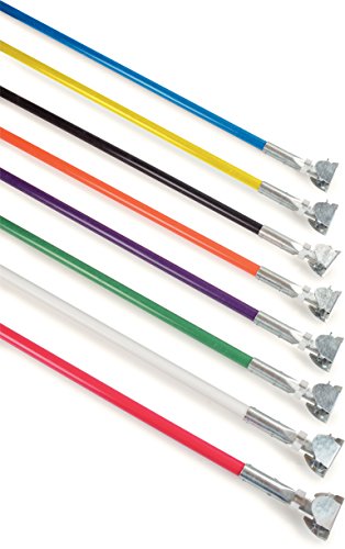 Image of CFS 4585000 Wood Dust Mop Handle, 15 /16 inch Diameter x 60 inch Length (Pack of 12)