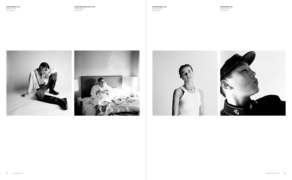 Catherine Opie: to be seen