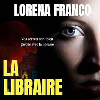 Page de couverture de La libraire