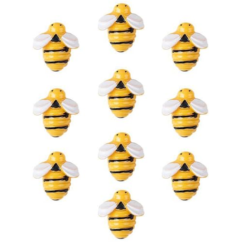 Cartoon Applique 10PCS Craft Making Accessories Clothing Garment Hair Clip Hairband Ornament Crafting Project Decors