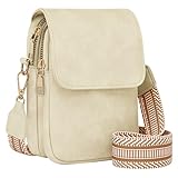 Fuyoula Fashion Small Crossbody Bags for Women Trendy Designer Cell Phone Purses Wallets with Card Holder Anti Theft Travel