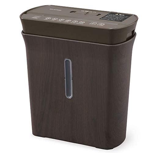 アイリスオーヤマ 細密シュレッダー 家庭用 P3GMD-C ベージュ Amazon | アイリスオーヤマ 細密シュレッダー 家庭用 マイクロ