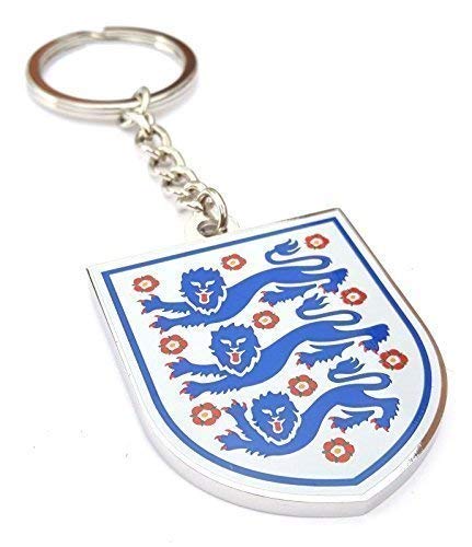 Image of Official England F.A. Keyring Football Association Keyring