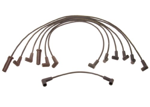 ACDelco GM Original Equipment 716U Spark Plug Wire Set