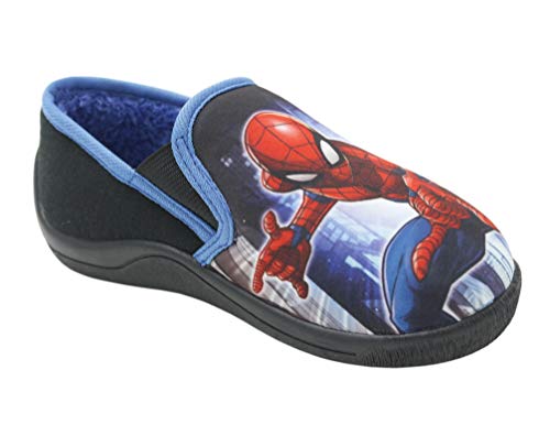 William Lamb Childs Ultimate Spiderman Slippers (Numeric_1) #TOP1