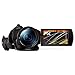 Produktbild atFoliX Schutzfolie kompatibel mit Sony FDR-AX700 Displayschutzfolie, HD-Entspiegelung FX Folie (3X)