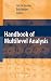 Handbook of Multilevel Analysis