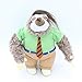 JMHomeDecor Peluche Cartoon Zootopia Animali Bradipo Flash 10 Pollici 25 Cm Peluche Animali Giocattoli