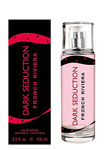 La Mejor Selección de Carlo Corinto Live comprados en linea. 35 Carlo Corinto Dark Seduction 100 ml EDT Spray Perfumes para Mujer Negro Talla 100 ml EDT Spray