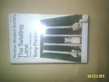 Paperback The twisting lane: Some sex offenders (Panther modern society) Book
