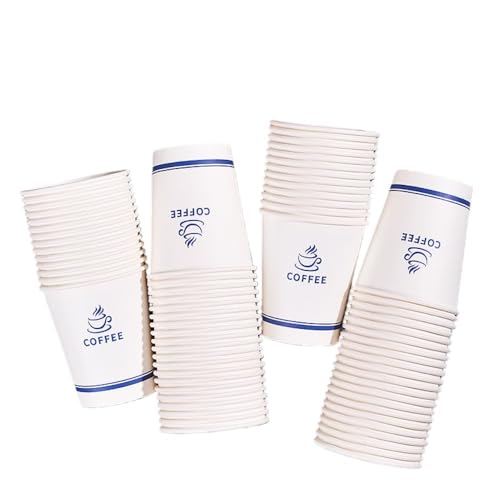 PVTK�n���h���C�h�g���̂Ď��R�b�v�A���I�h�~�A���� PE �R�[�e�B���O���R�b�v�A�����ď�v�A�ƒ�A�r�W�l�X�A�I�t�B�X�ł̎g�p�ɍœK�A�R�[�q�[�J�b�v�A201 ml-300 ml�A200 �p�b�N�B (�r�W�l�XD [����]*200��)