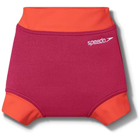 Speedo Infant Girl's Swim Nappy Cover Cover