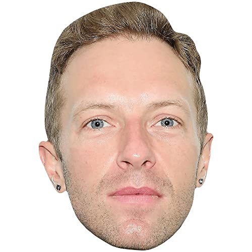 Photo de Chris Martin (Earrings) Masques de celebrites